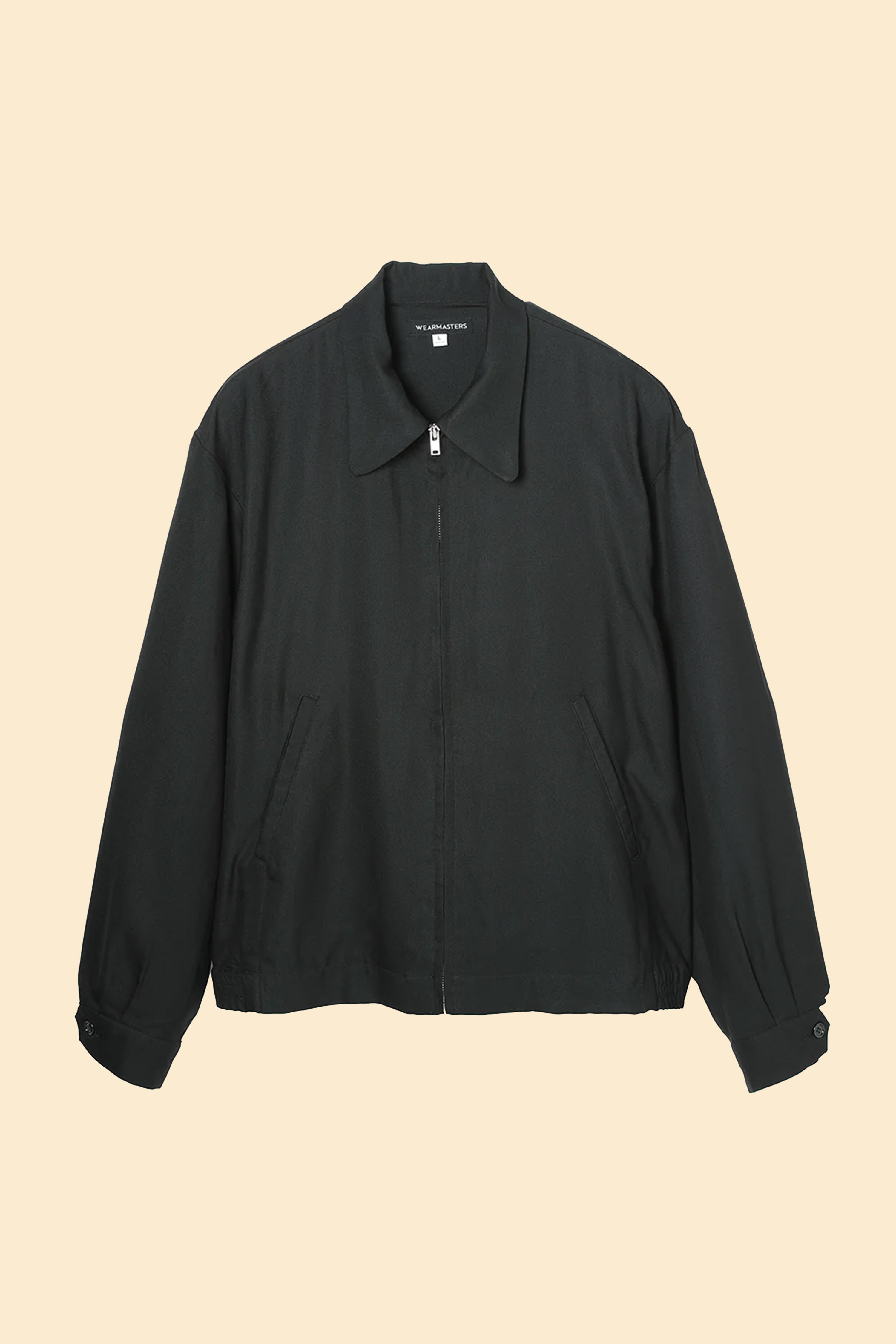 Wearmasters Lot.876 Rayon Blouson -Black