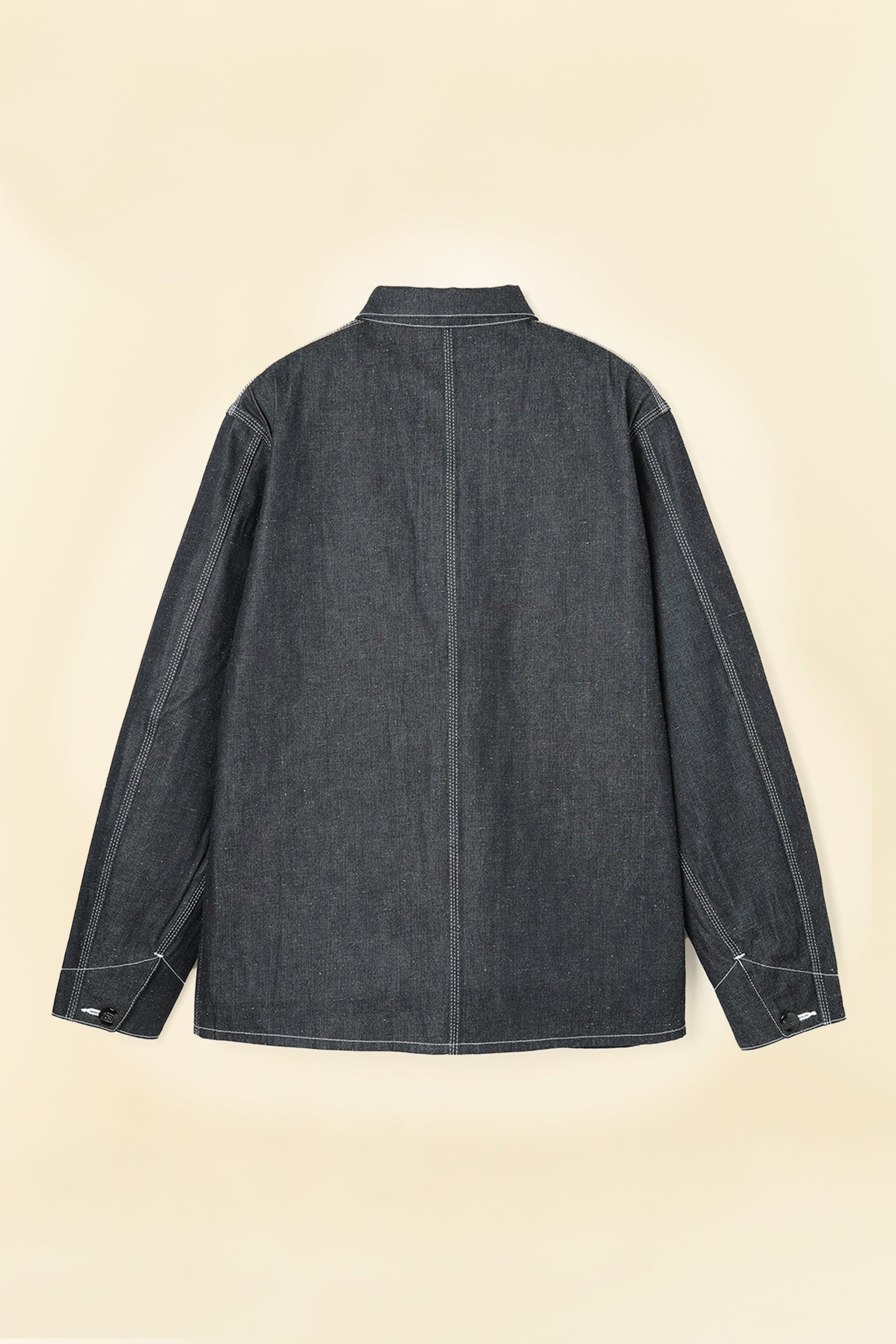 Wearmasters Coverall Jacket - Indigo