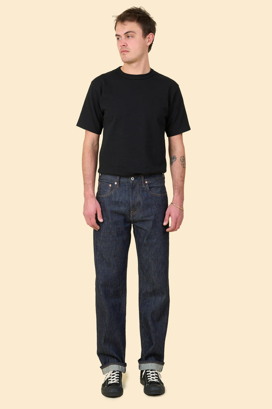 Japan Blue Jeans Straight Selvedge Denim - 14oz