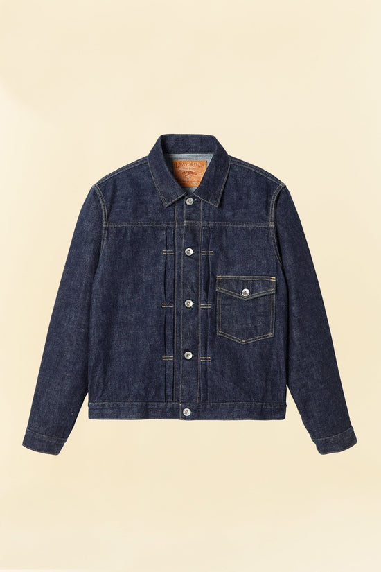 Lawford Lot.203 One Pocket Denim Jacket