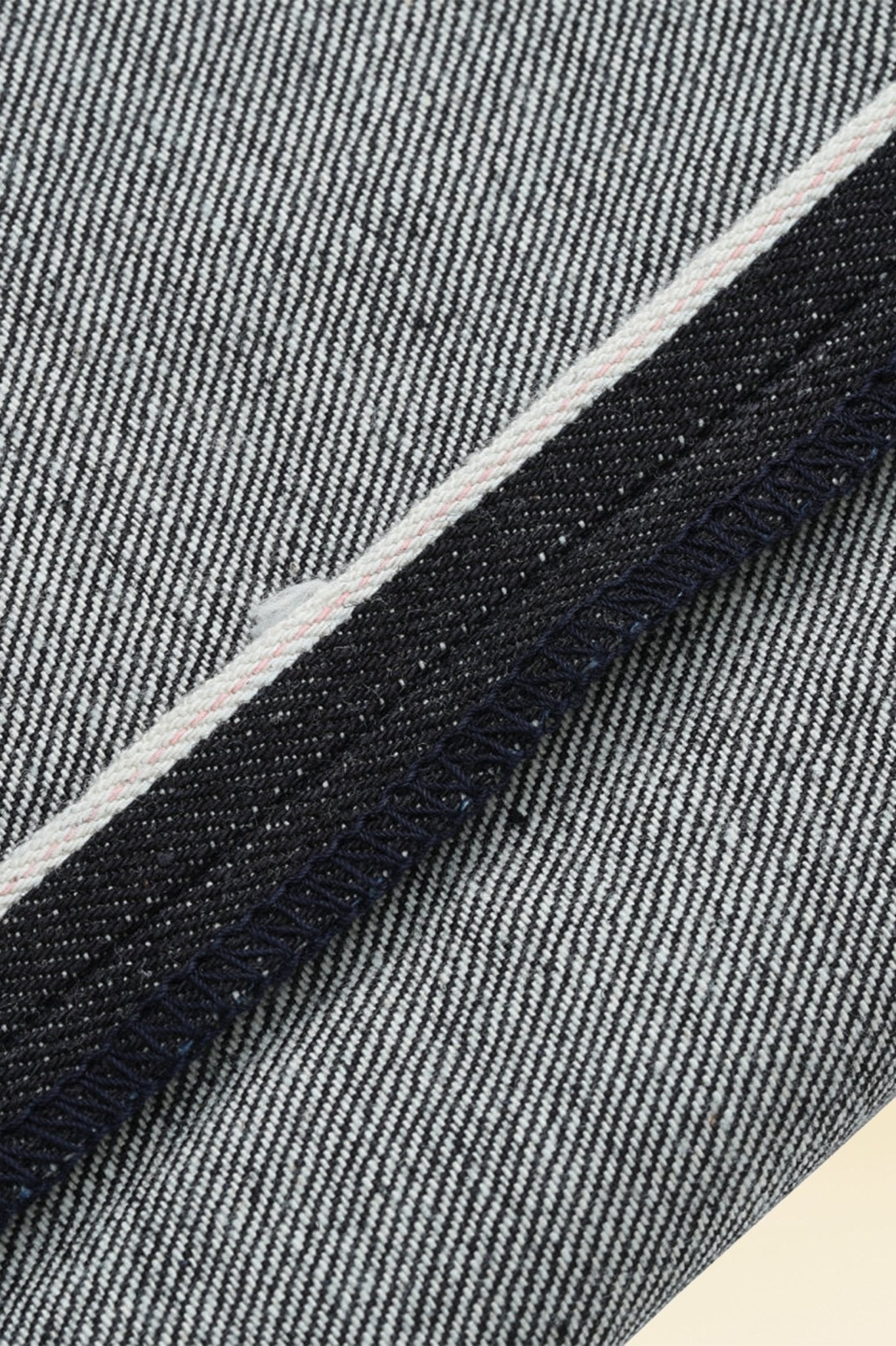 Lawford Lot.243 Buckle - back Five Pocket Denim Pants - 13.5oz - Lawford - URAHARA