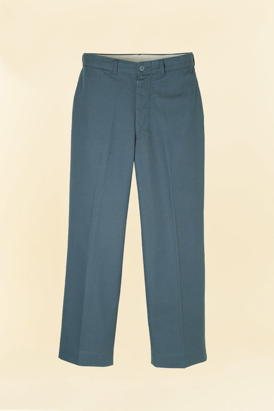Lawford Lot.547 Work Trousers - Steel Blue - Lawford - URAHARA
