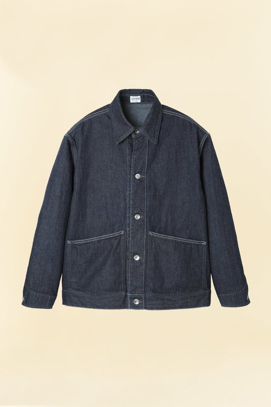 Lawford Lot.742 Work Jacket - 11oz. Denim - Lawford - URAHARA