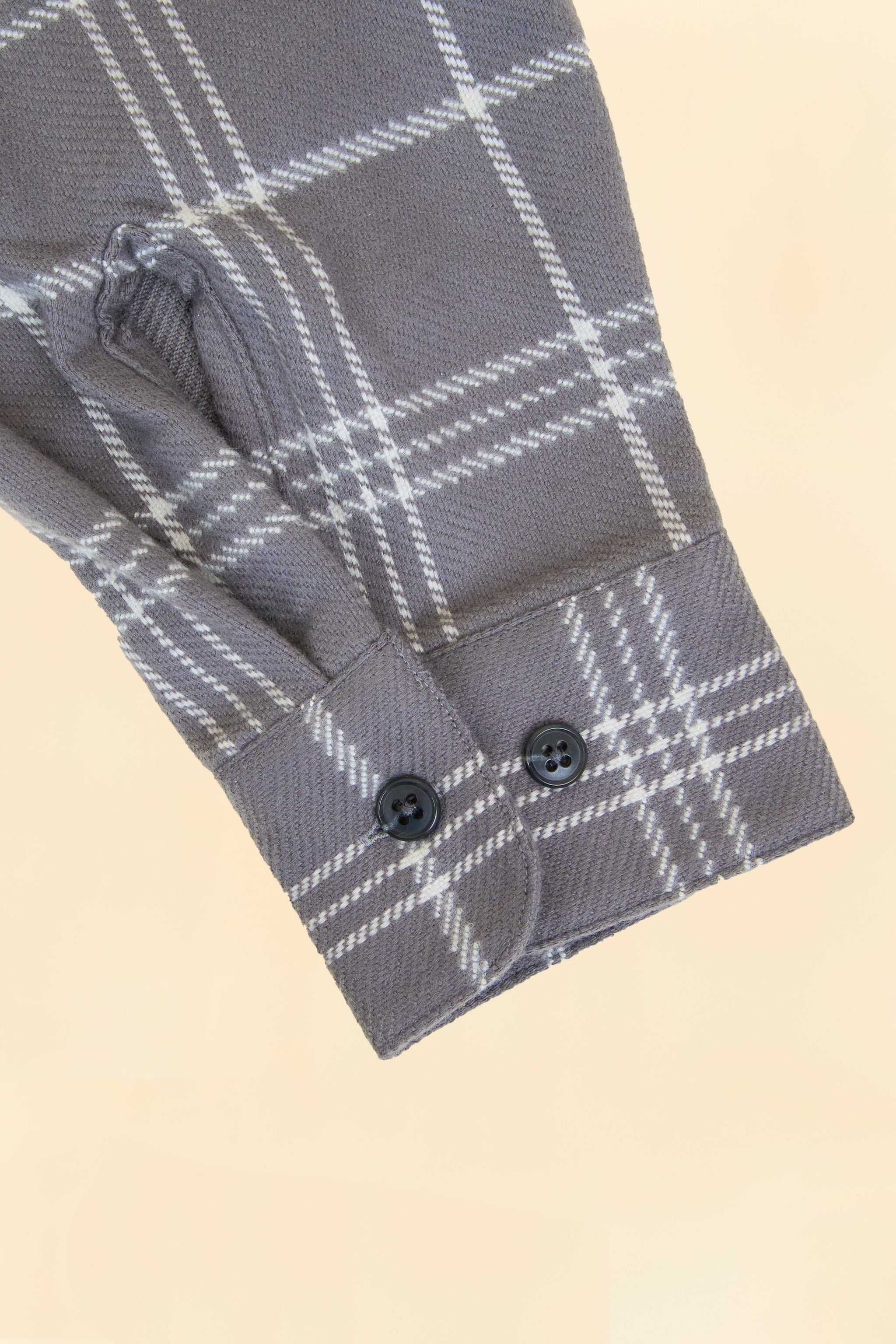 Radiall Cutless Shirt - Grey