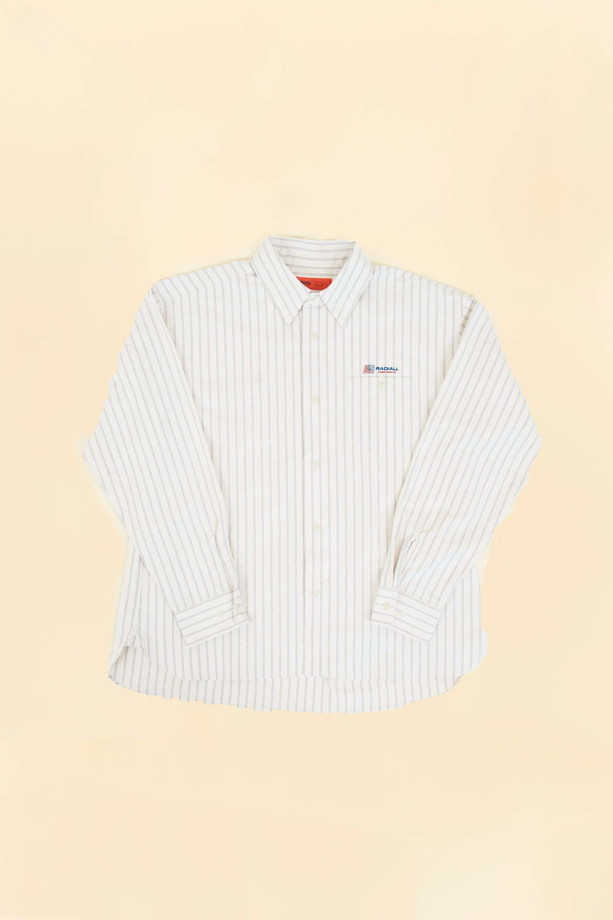 Radiall Invicta Shirt - Off White