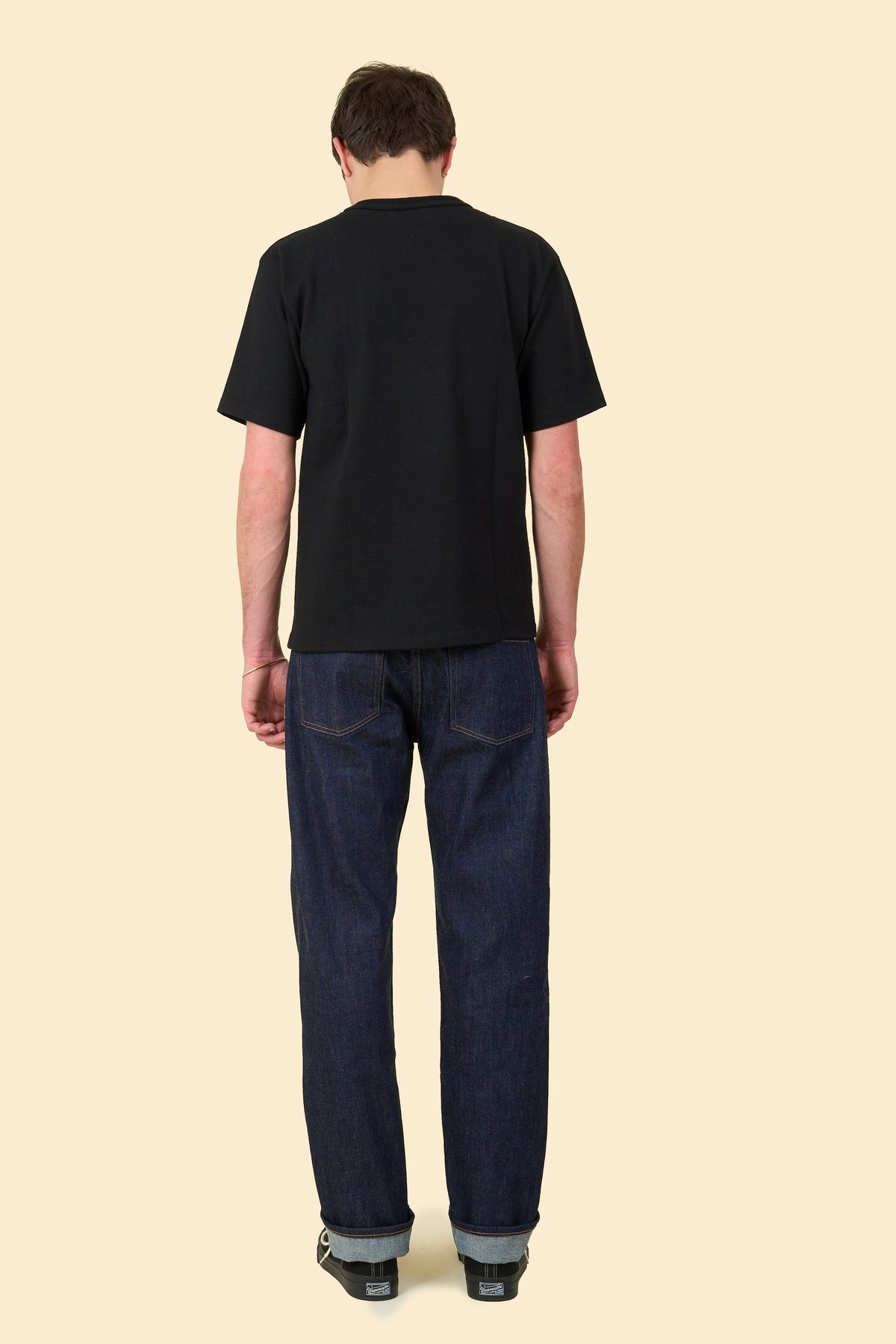 Japan Blue Jeans Straight Selvedge Denim - 12oz