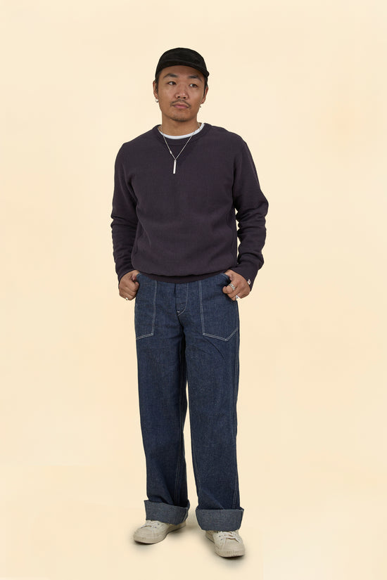 UES New Purcara Sweatshirt - Navy