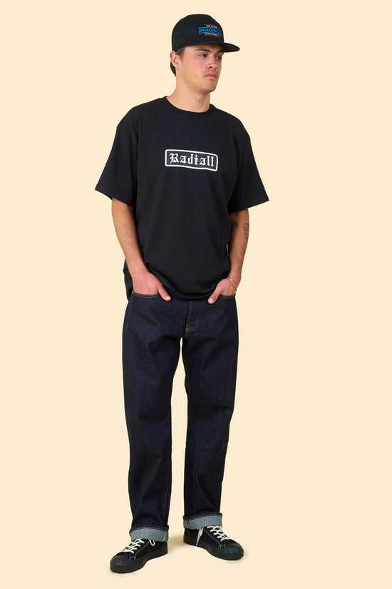 Radiall Vox T-Shirt - Black