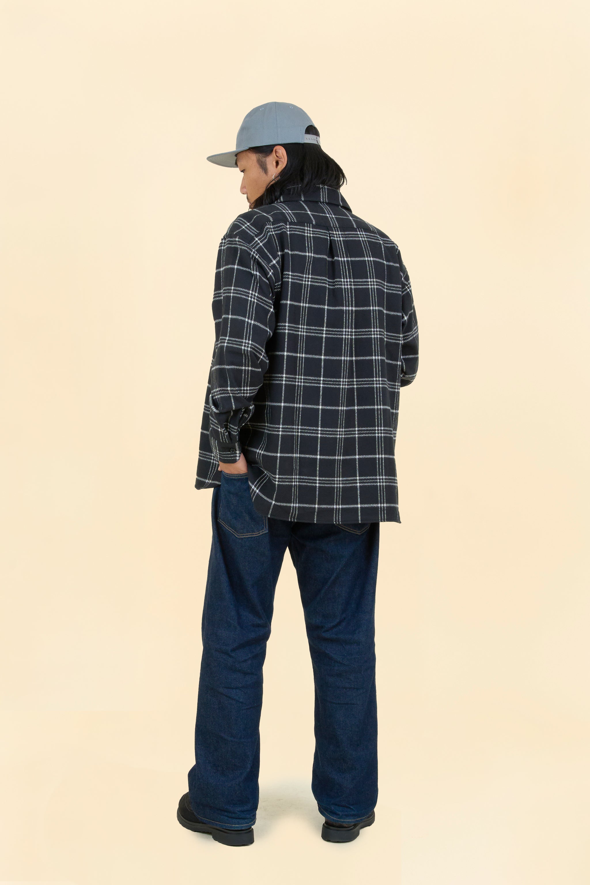 Radiall Cutless Shirt - Black