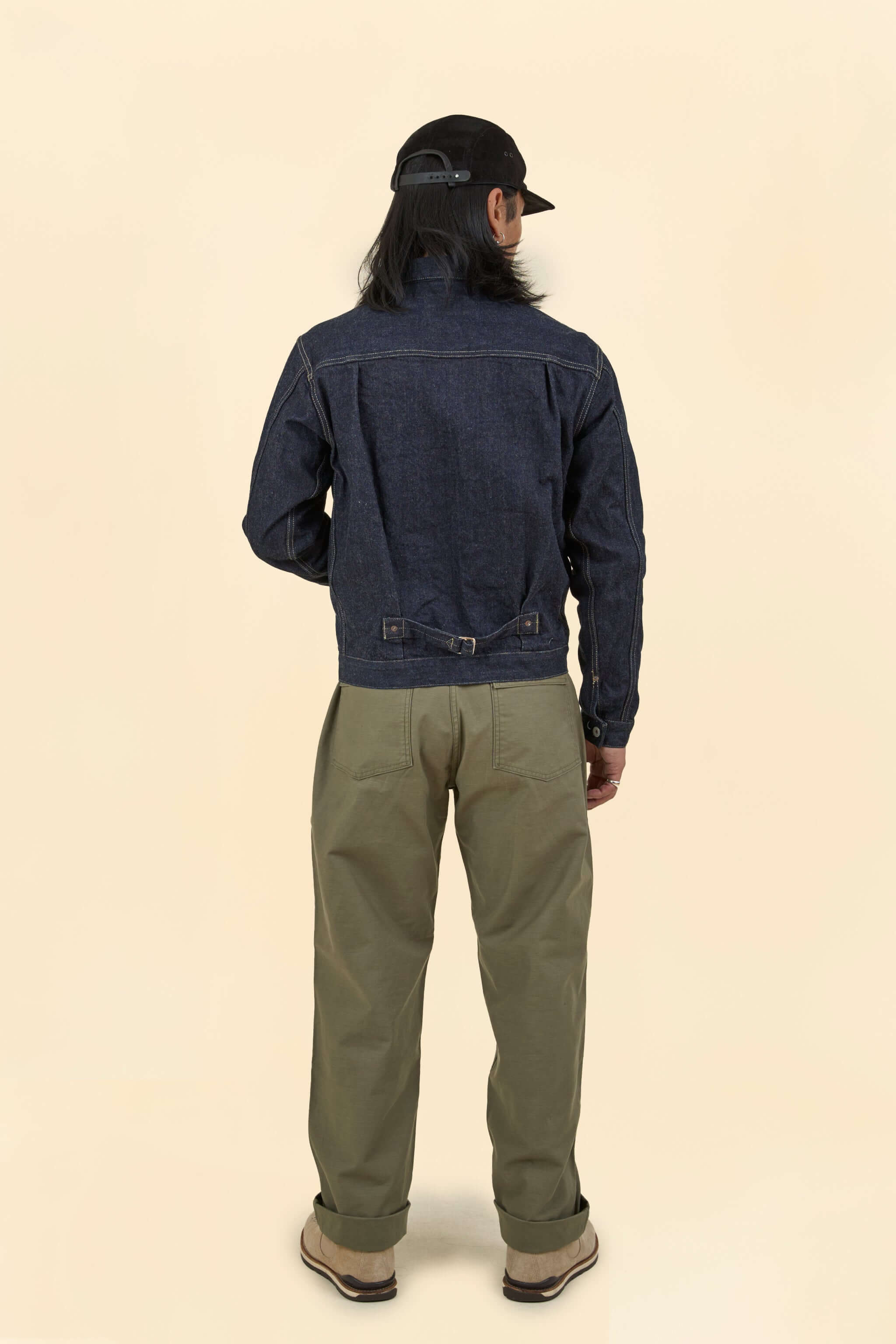 Wearmasters Lot.200 Denim Jacket