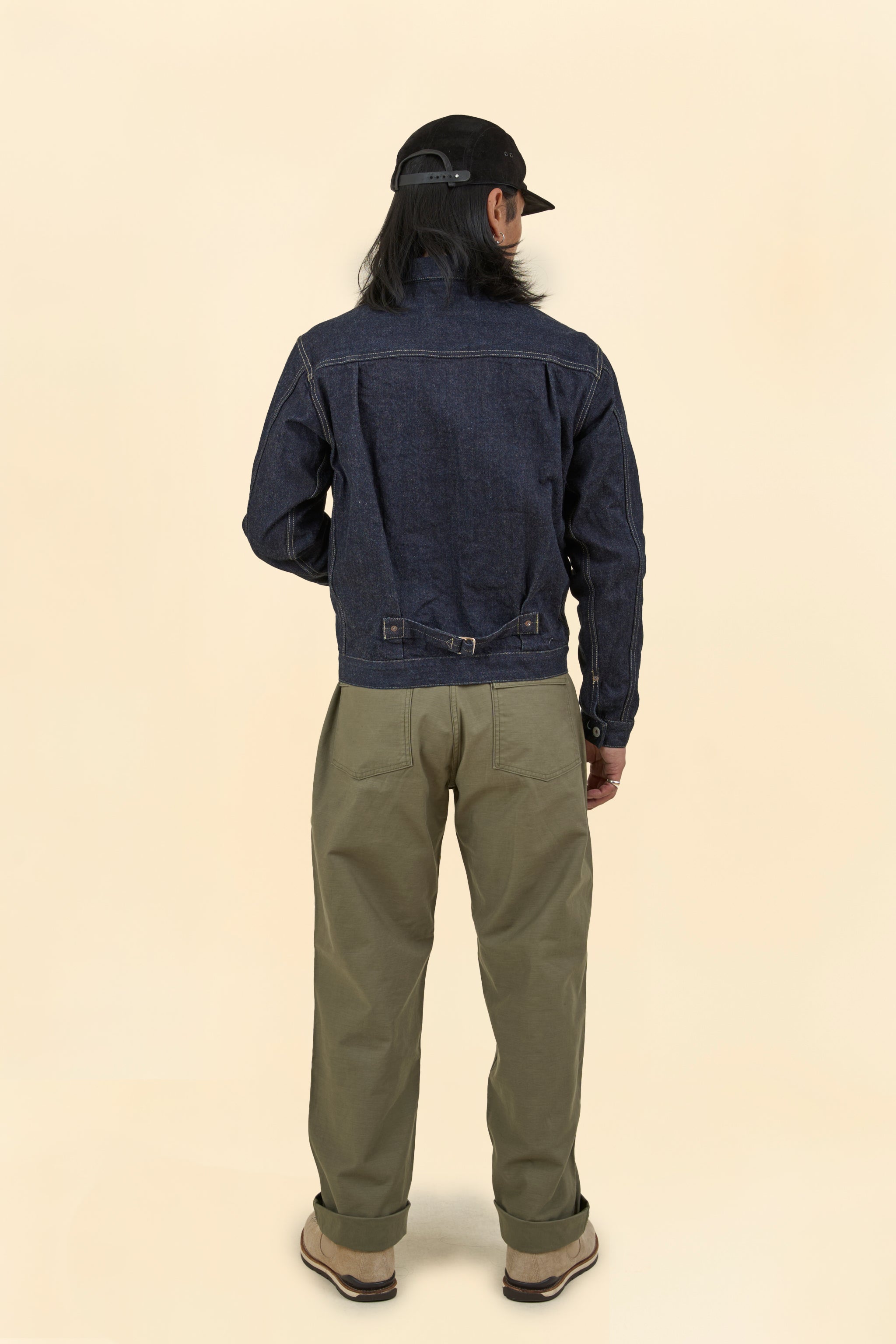 Wearmasters Lot.200 Denim Jacket