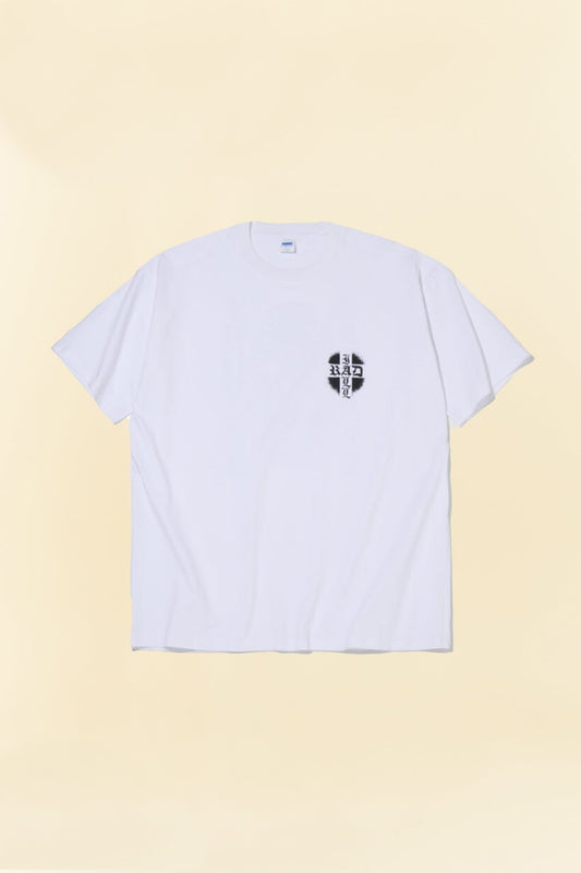 Radiall Charms T-Shirt - White - Radiall - URAHARA