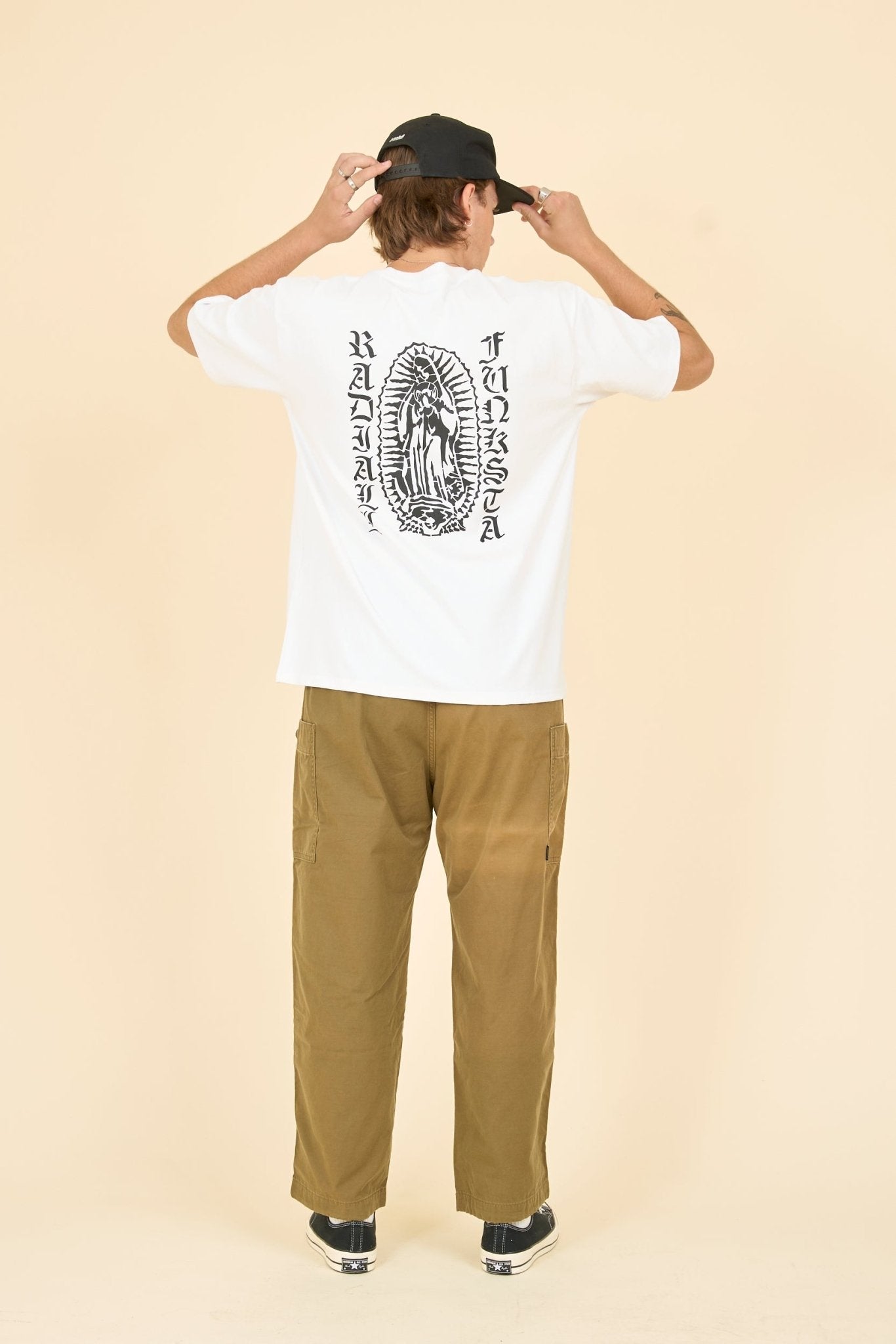 Radiall Charms T-Shirt - White - Radiall - URAHARA