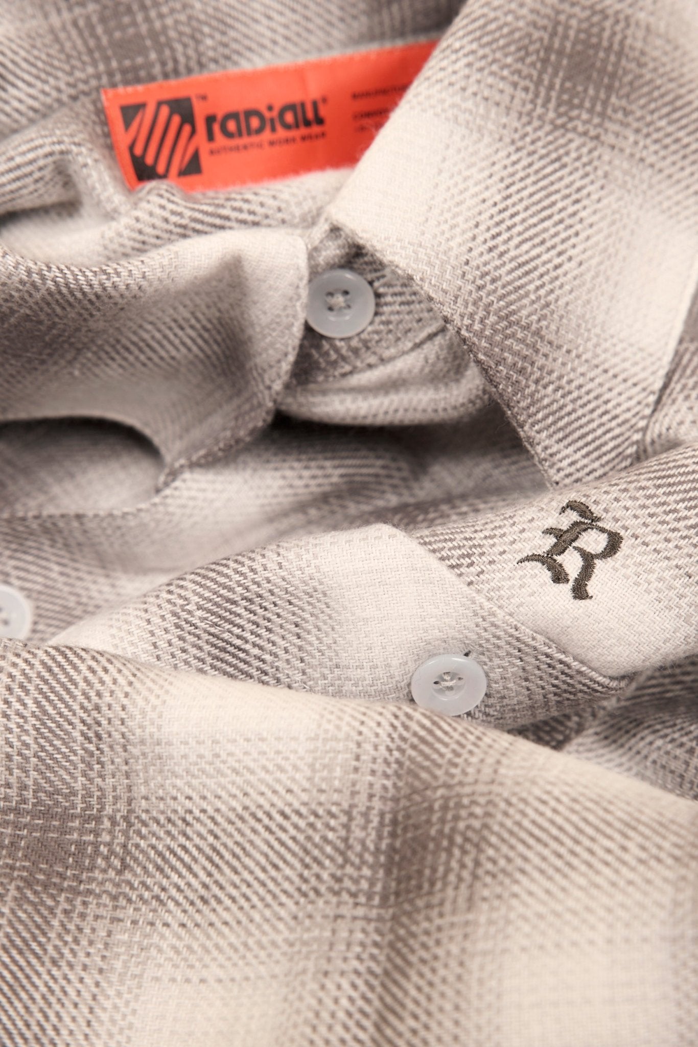 Radiall El Camino Shirt - Black - Radiall - URAHARA