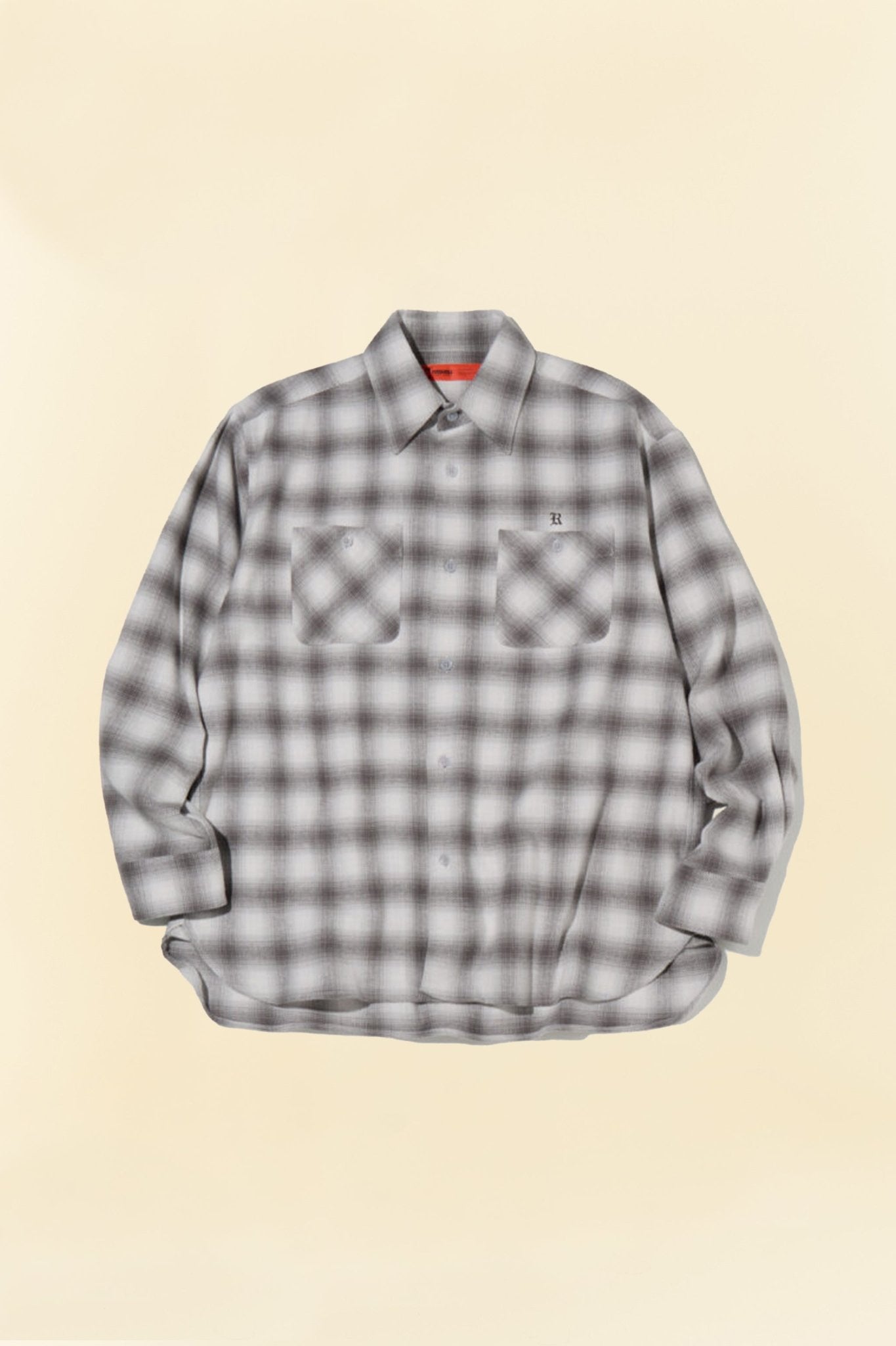 Radiall El Camino Shirt - Black - Radiall - URAHARA