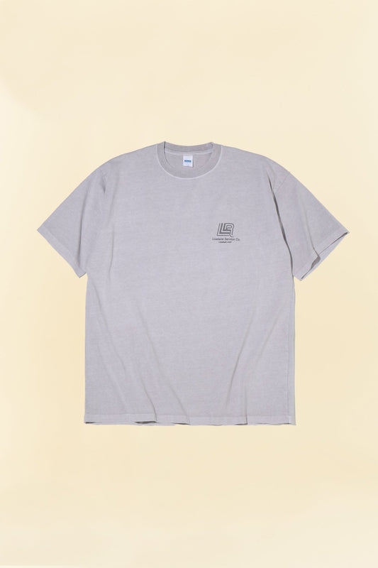 Radiall Lowlane T-Shirt - Snow - Radiall - URAHARA