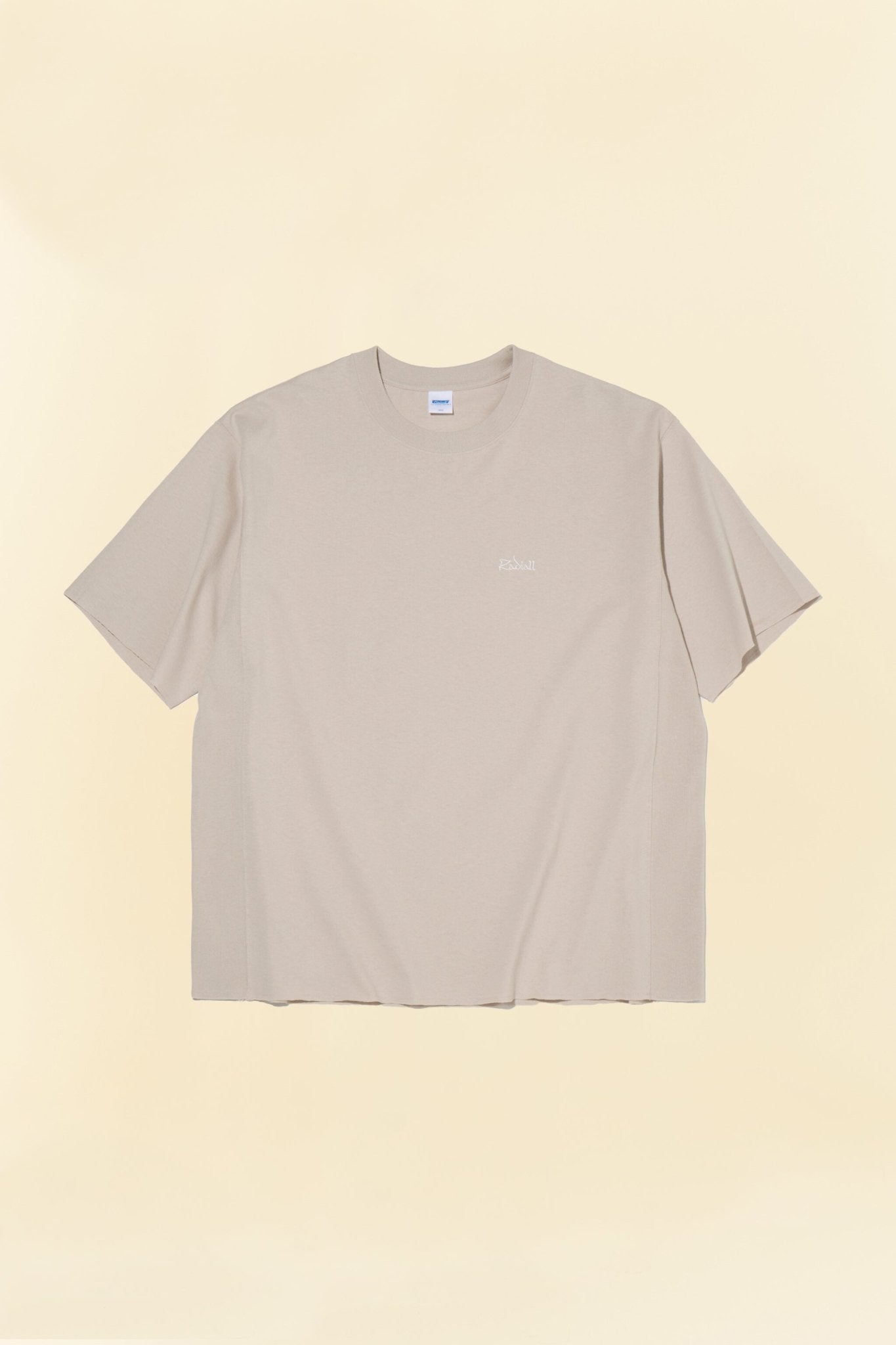 Radiall Old School T-Shirt - Taupe