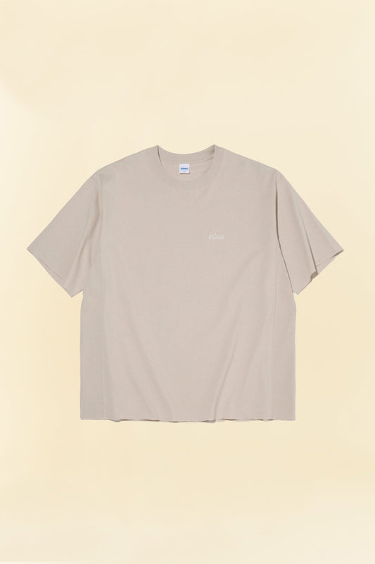 Radiall Old School T-Shirt - Taupe - Radiall - URAHARA