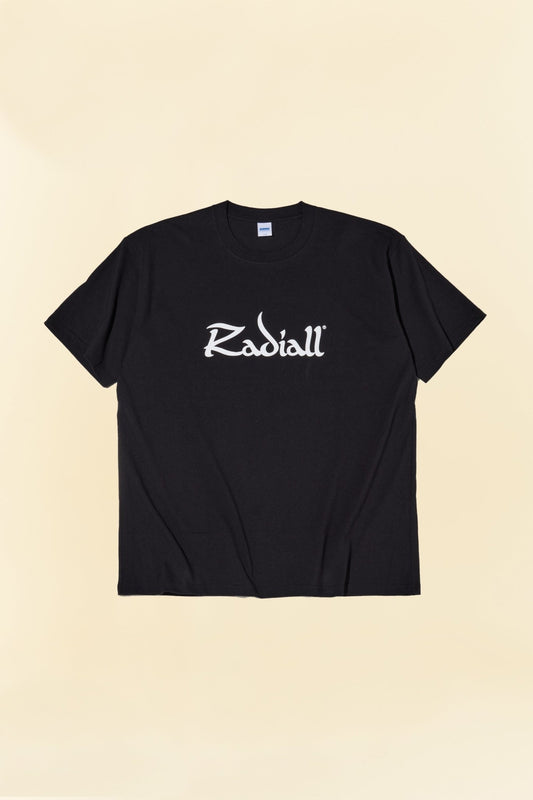 Radiall Riddim T-Shirt - Black - Radiall - URAHARA