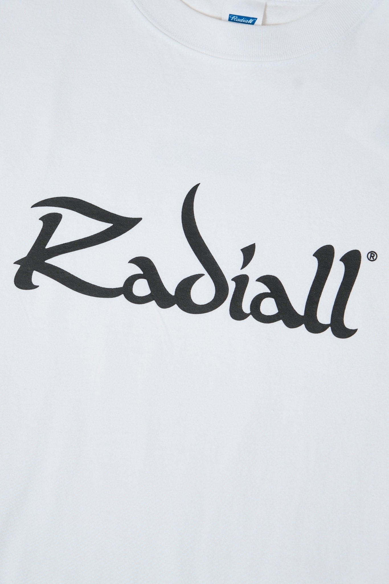 Radiall Riddim T-Shirt - White - Radiall - URAHARA