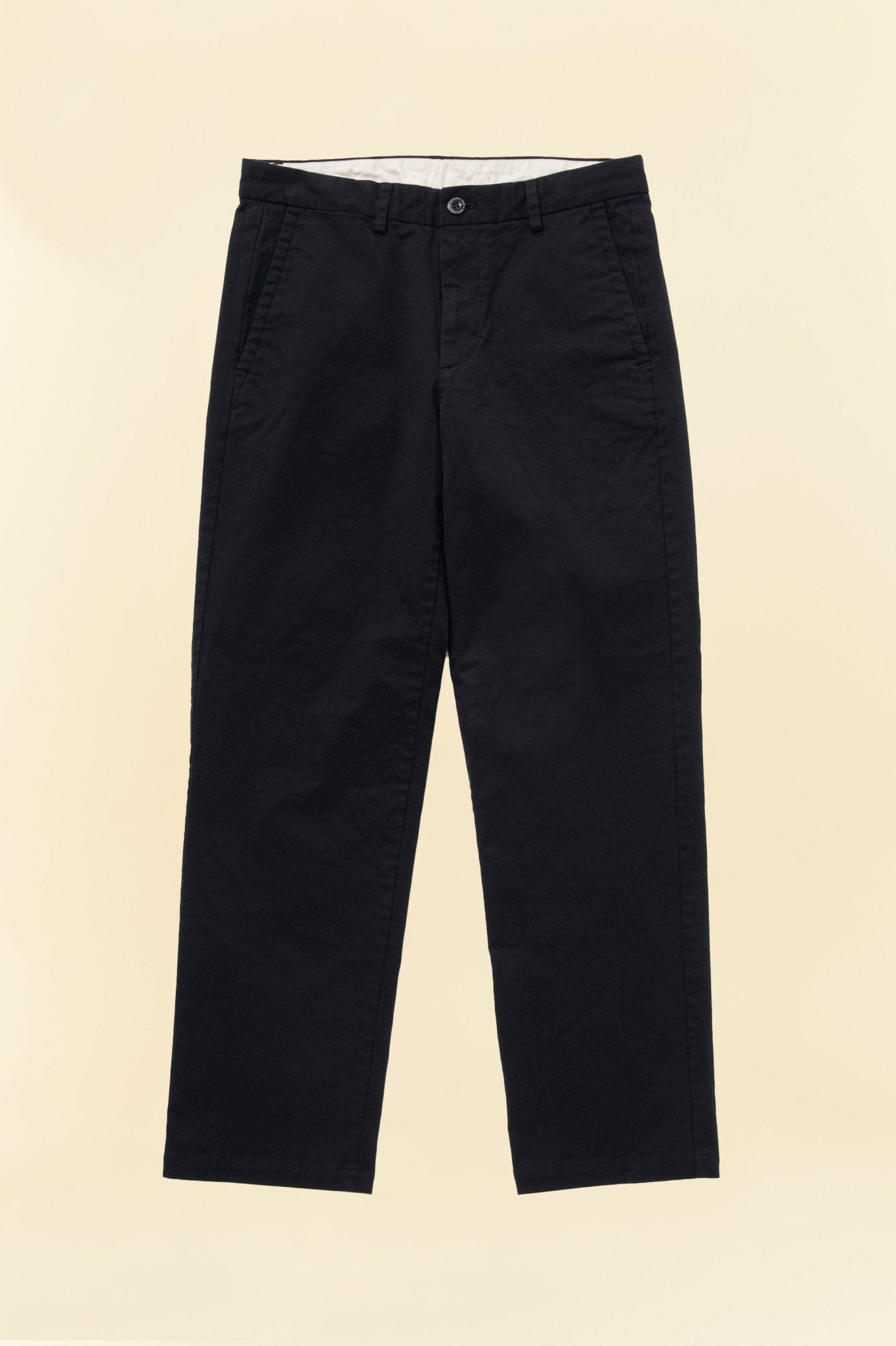 Rats Chino Pants - Black – URAHARA