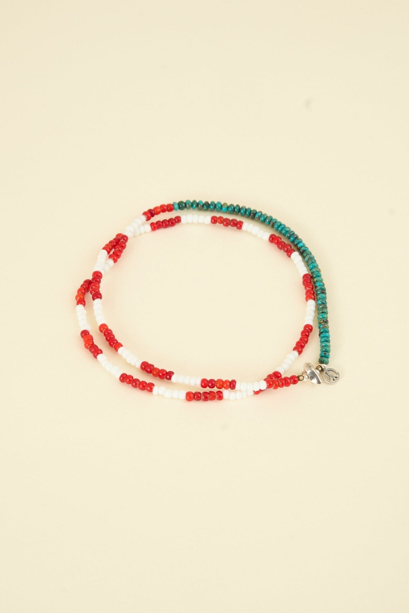 Sunku Flag Bracelet & Necklace