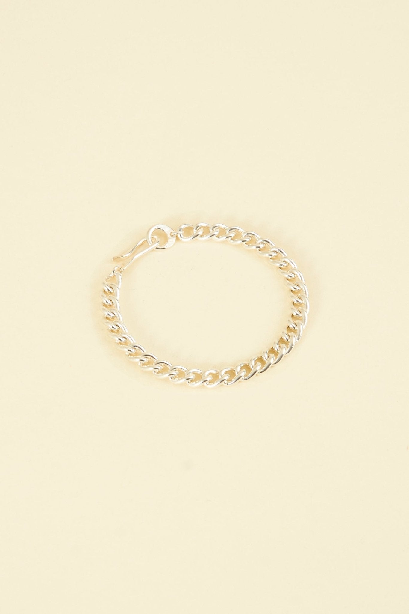SunKu Kihei Chain Bracelet - Silver – URAHARA