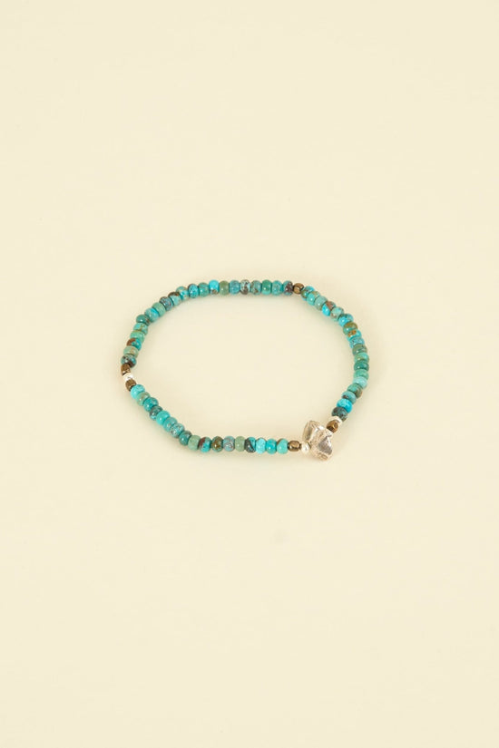 SunKu Turquoise Small Beads Bracelet