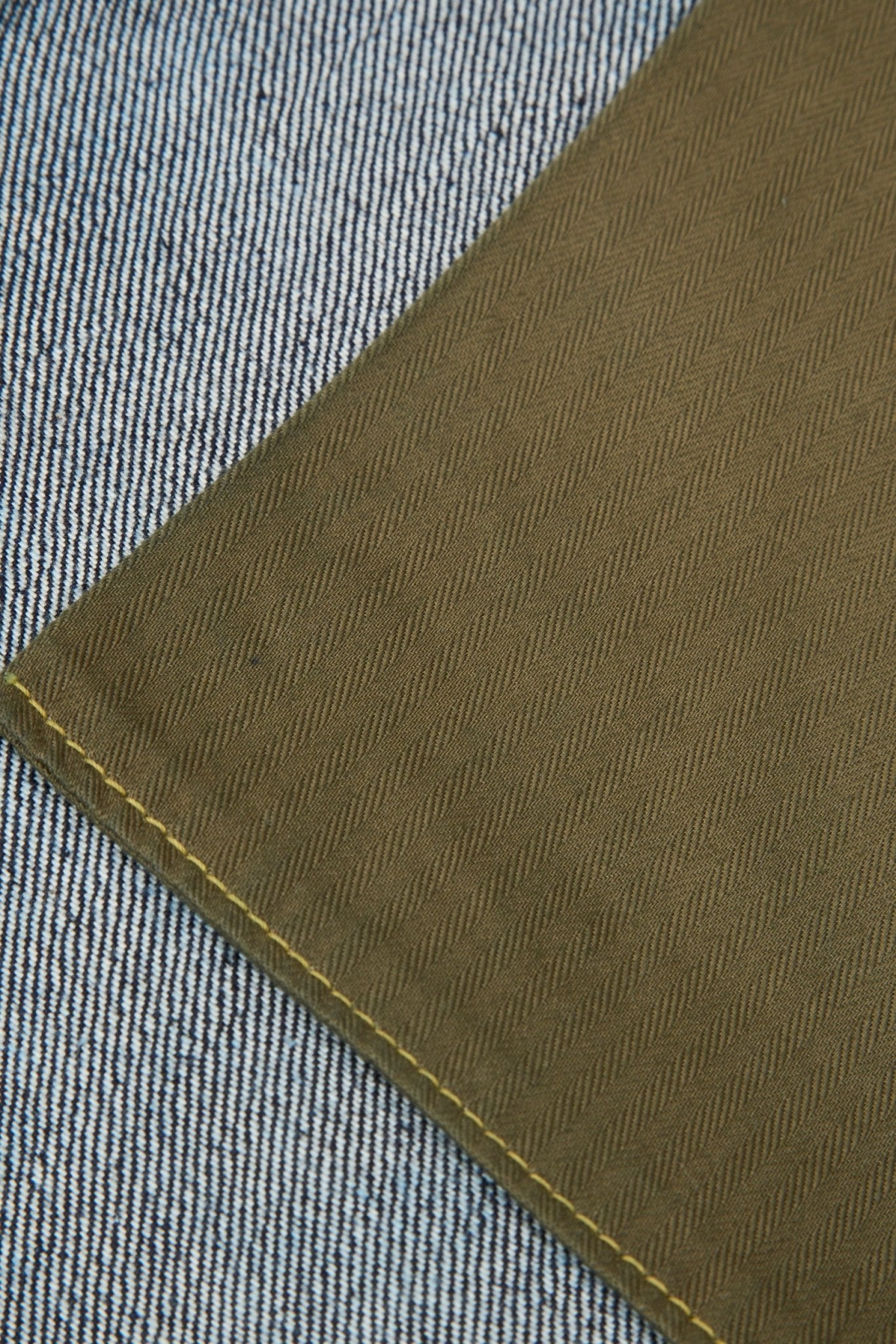 TCB Jeans s40's High Rise Straight Denim - 14oz - TCB Jeans - URAHARA