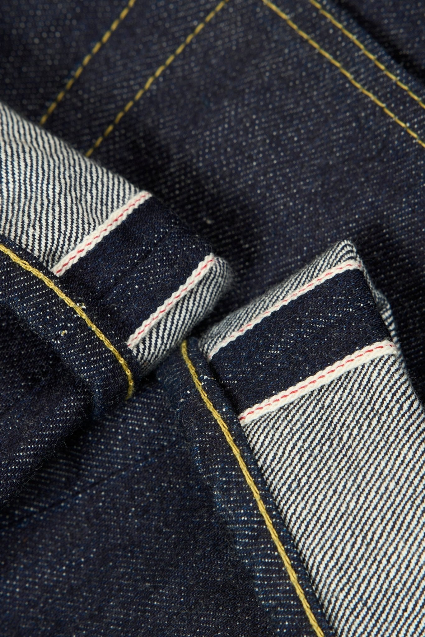 Wearmasters Lot.100 13.7oz Denim Pants - Wearmasters - URAHARA