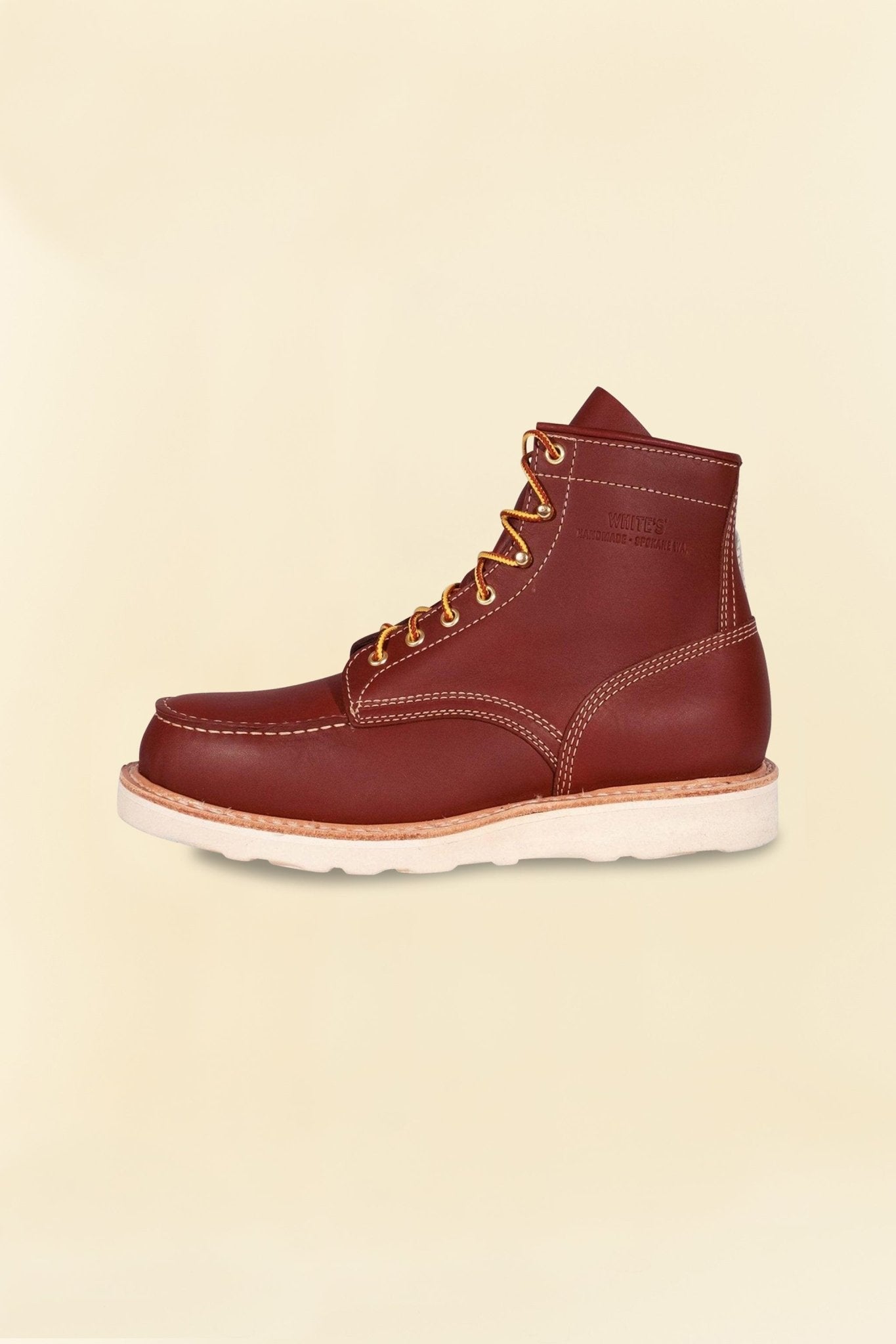 White's Boots Perry Moc Toe Red Dog at URAHARA - Main Image