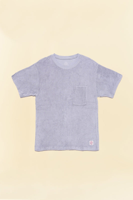 Fullcount Pile Shirt - Grey -Fullcount - URAHARA