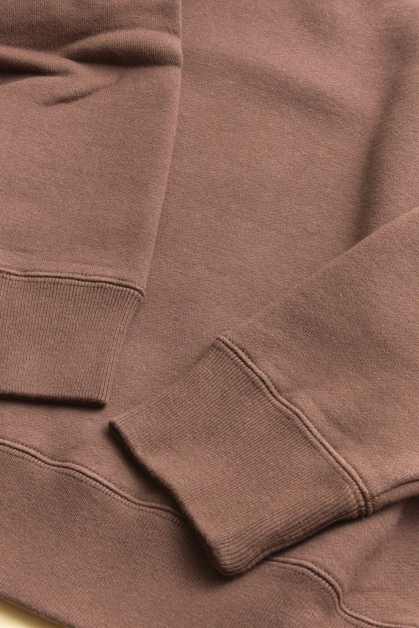 Rats Classic Crew Neck Sweatshirt - Brown -Rats - URAHARA