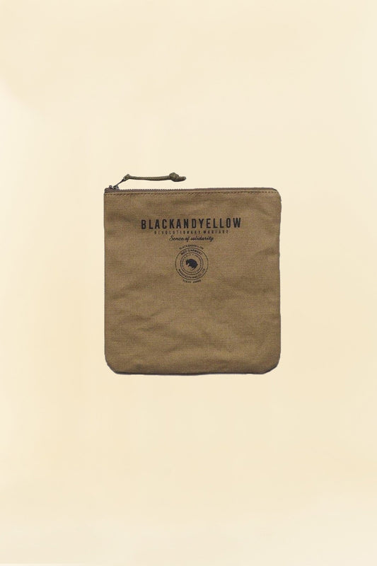 Rats Duck Canvas Utility Case - Beige -Rats - URAHARA