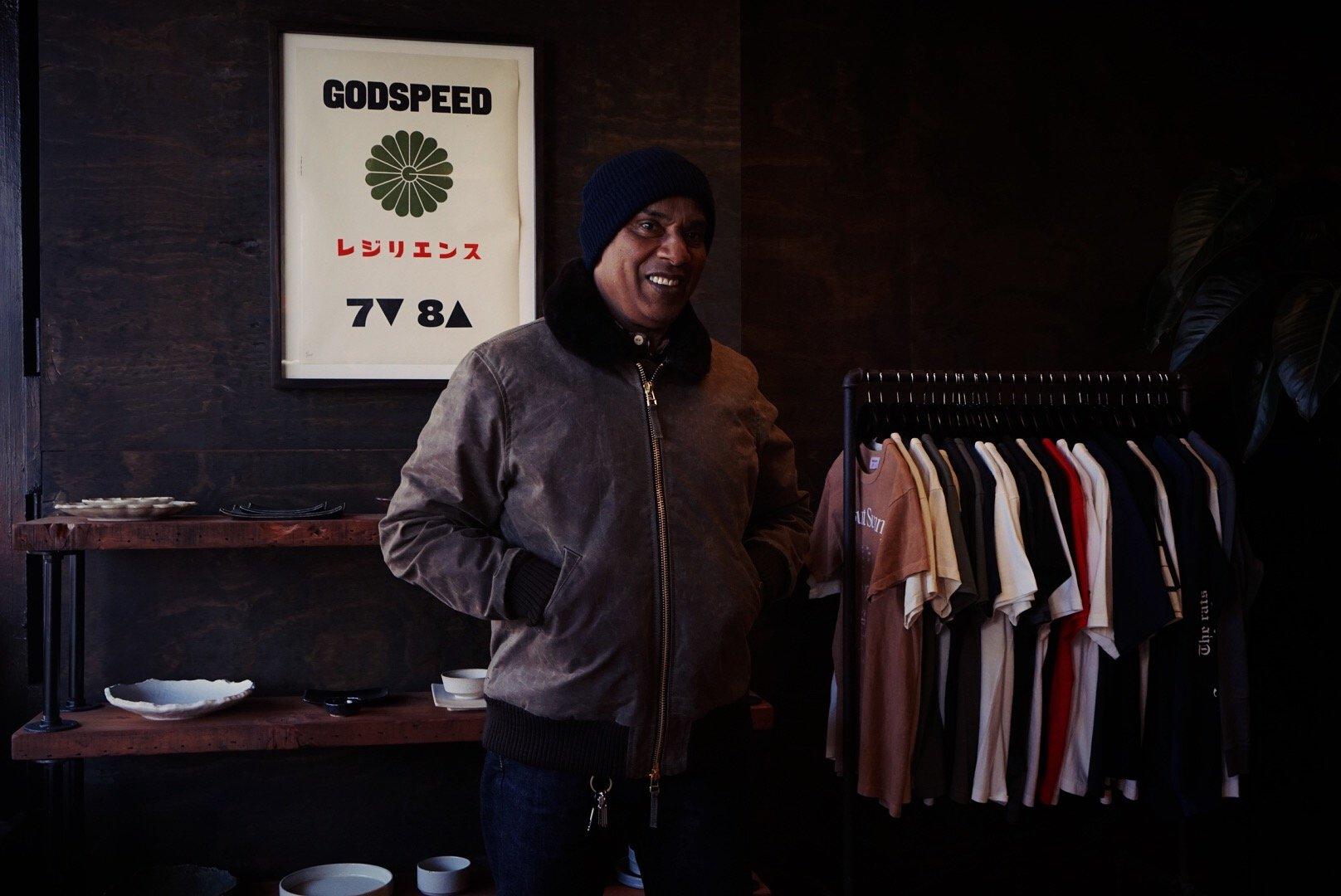 Dehen 1920 Flyer's Club Jacket