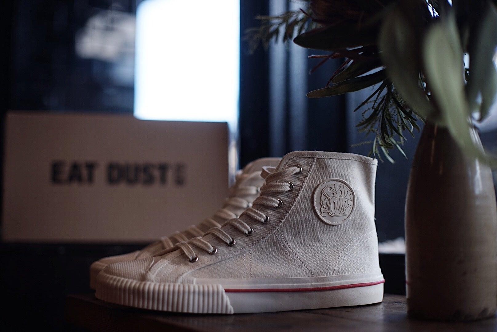 Eat Dust - 'Jay' Vintage 50's Style Sneakers