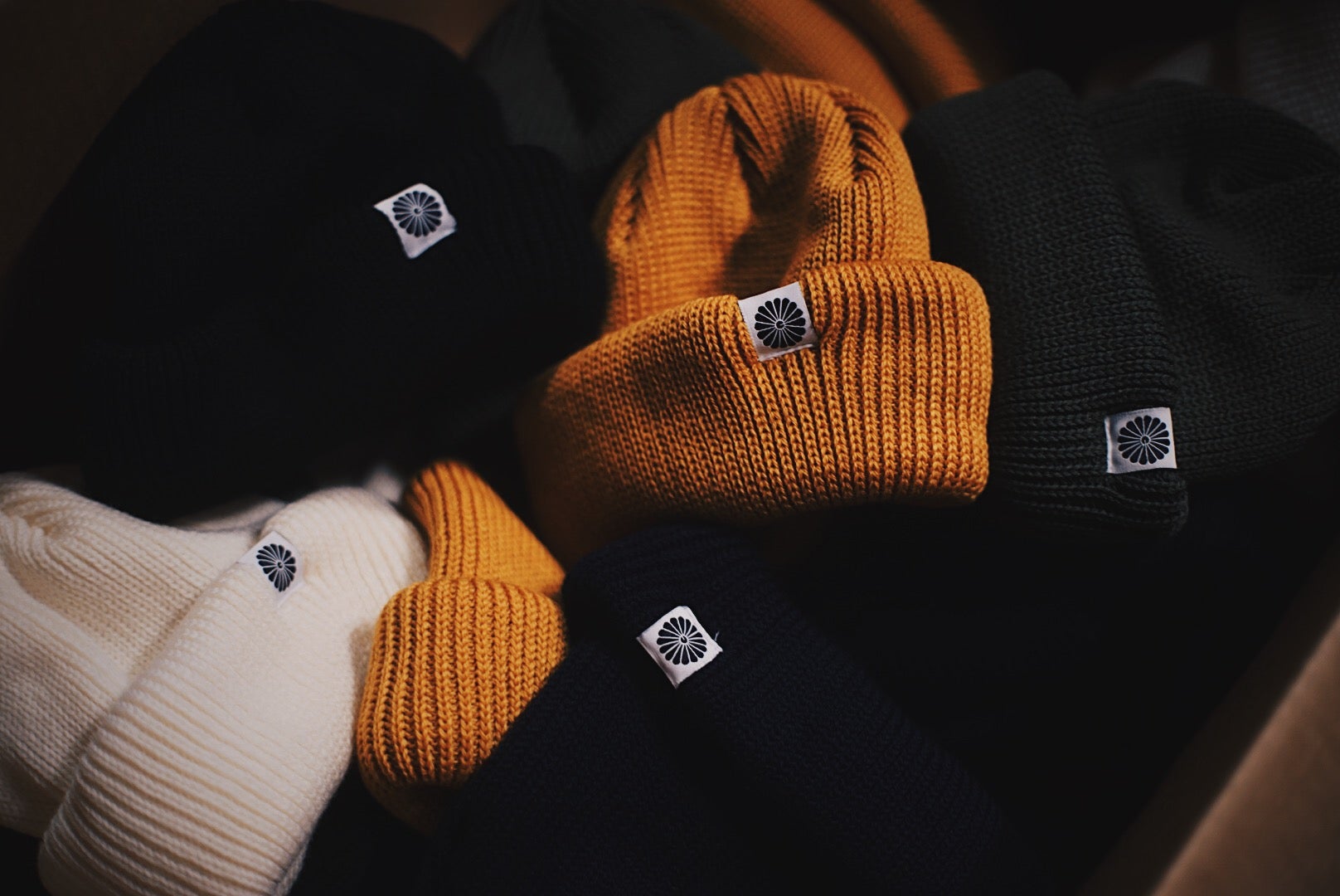 Godspeed Merino Watch Caps