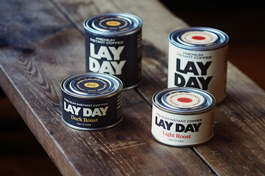 Lay Day Coffee Melbourne - URAHARA