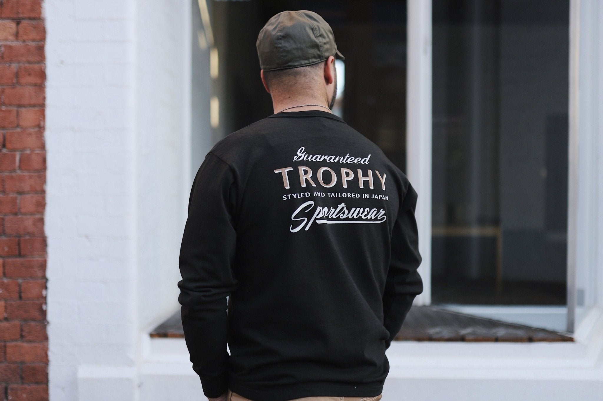 Trophy Clothing Delivery