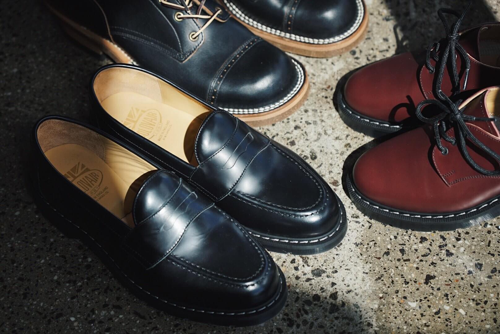 Footwear - URAHARA