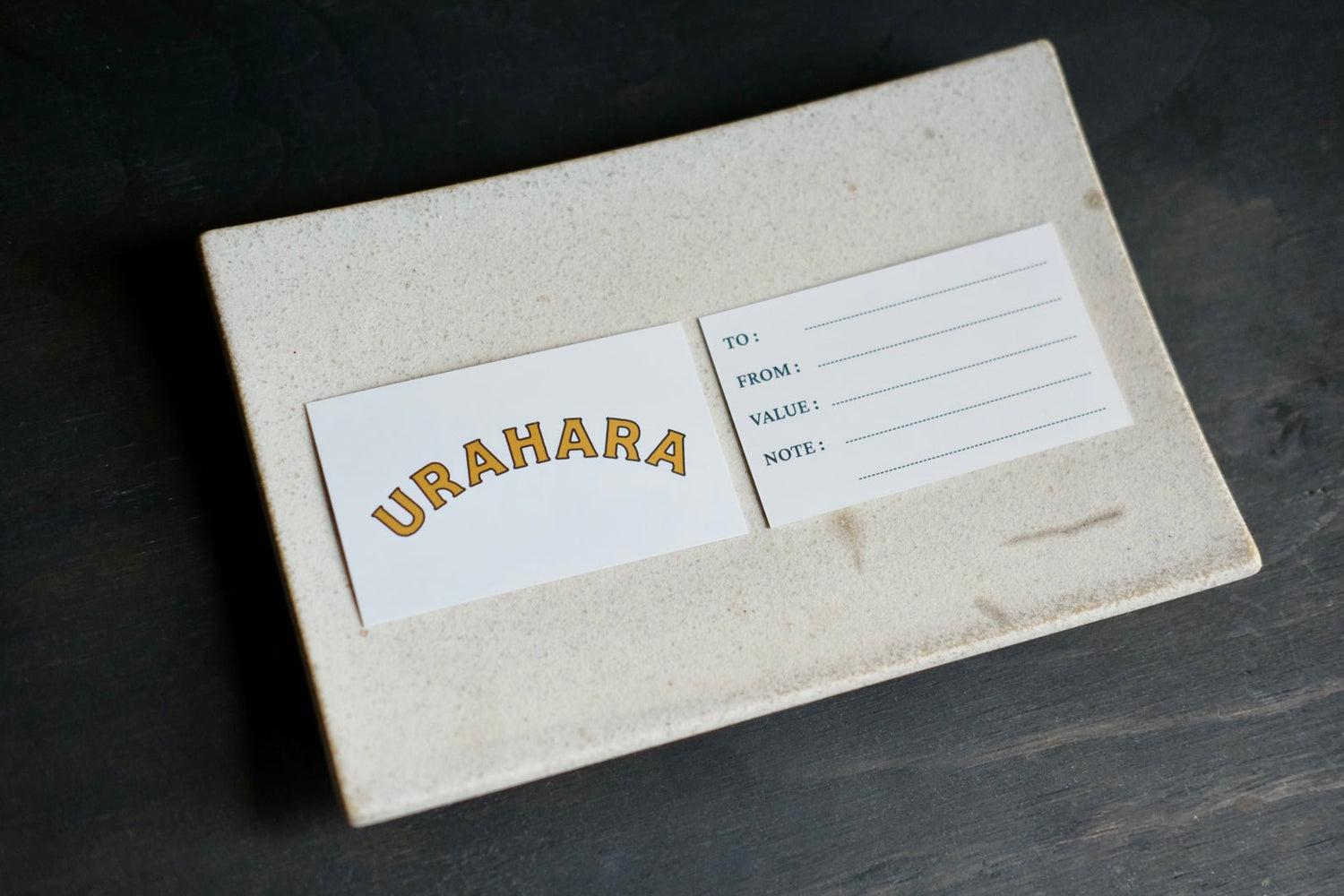 Gift Card - URAHARA