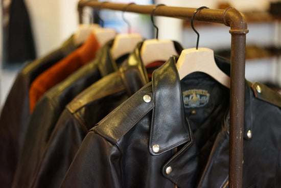 Jackets & Outerwear - URAHARA