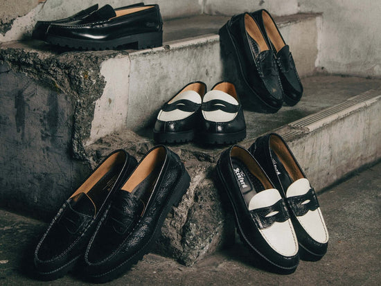 Kenford Shoes - URAHARA