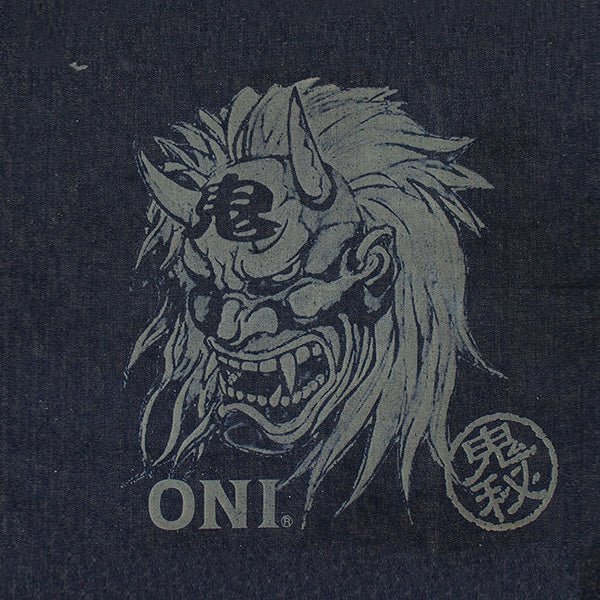 Oni Denim - URAHARA