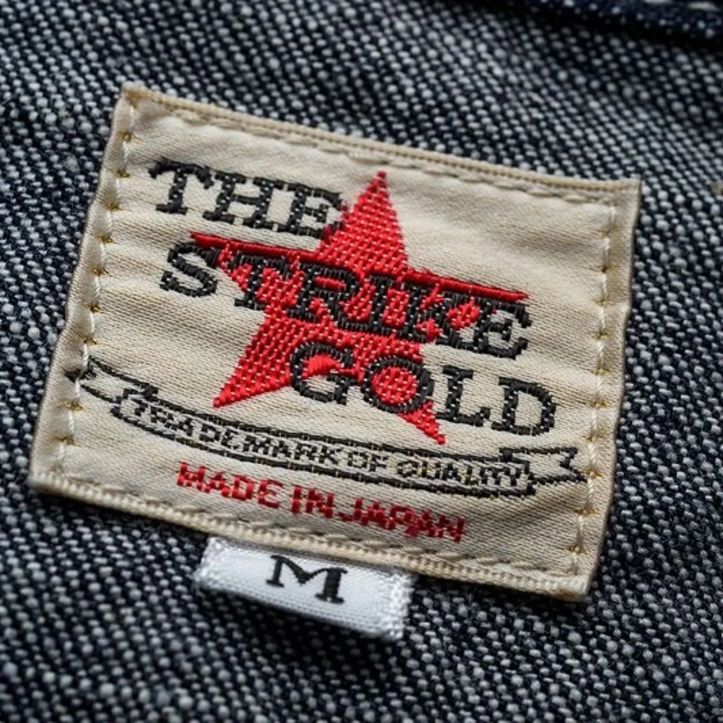 The Strike Gold - URAHARA