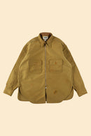 BOW WOW Heavy Moleskin Work Shirt
