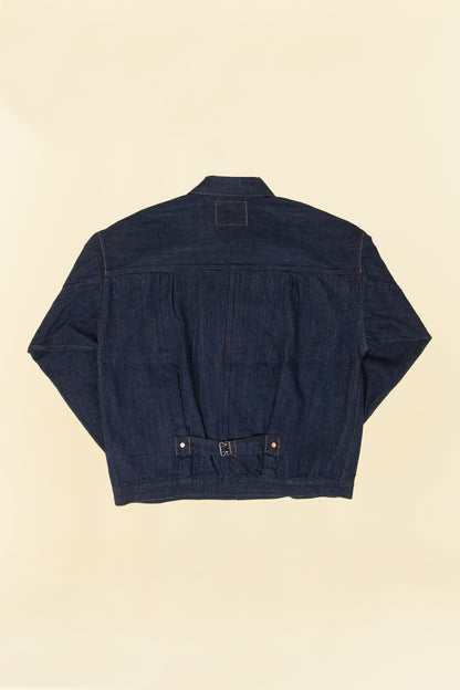 TCB Jeans No.2 Blouse 1890 Denim Jacket