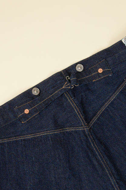 TCB Jeans "No.2 Jeans 1890" 11.4oz Jeans