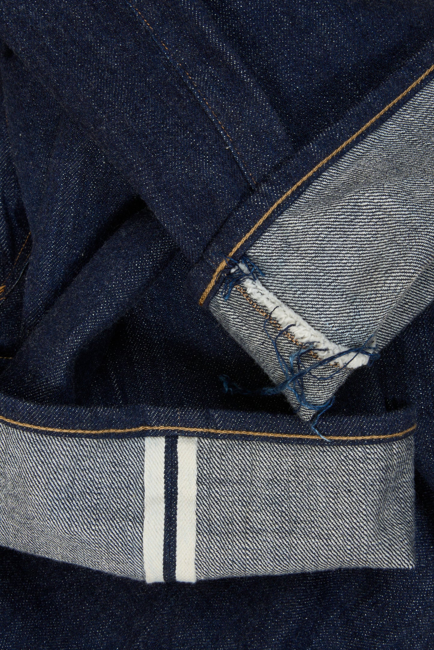 TCB Jeans "No.2 Jeans 1890" 11.4oz Jeans