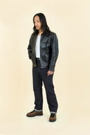 Double Helix Classic 1930's Jacket - Black